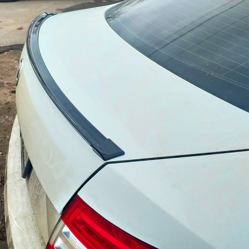 Spoiler toit noir mat pour - toit,