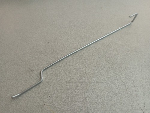 Axe tige turbine ice - ice, maker