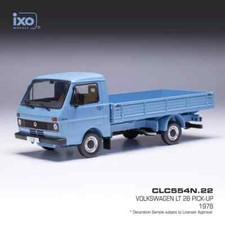 VW Volkswagen LT 28 pick-up de