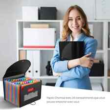 Trieur Classeur Extensible A4