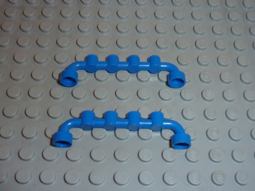 Barriere lego bleu - 2,