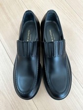 Brand new, unused Comme des Garcons loafers in excellent condition