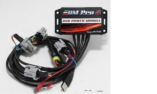 Ecu programmable dmpro honda - dmpro, 4