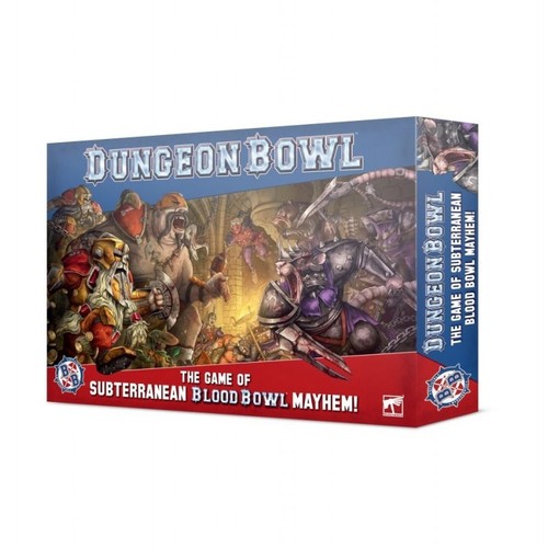 Blood bowl dungeon - dungeon,