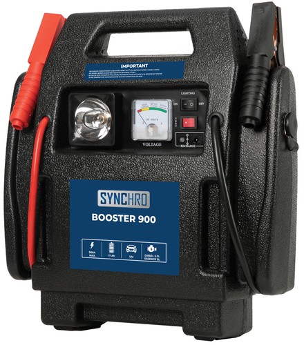 Booster batterie 900a 17ah - booster,