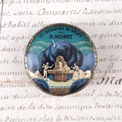 Rare boite les - boite, bonbons