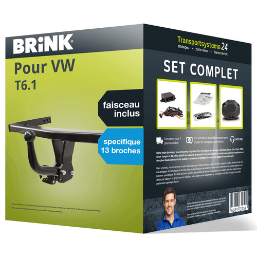 Attelage col cygne brink - de,