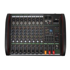 (US Plug) Digital Sound Mixer