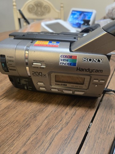 Sony handycam ccd tr517 - handycam, ccd-tr517
