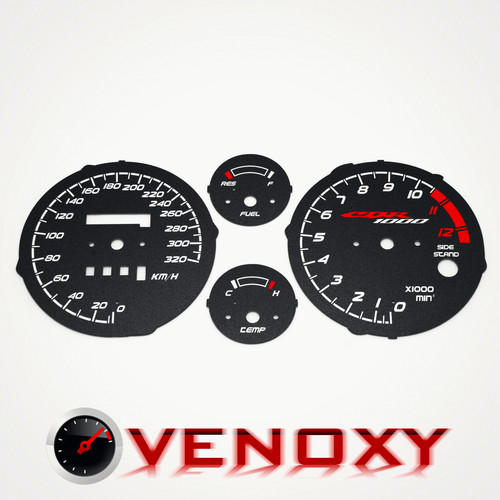 Honda cbr 1000 sc21 - 1000,