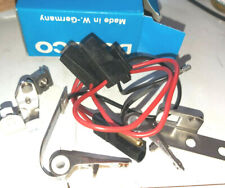 Ignition contact, breaker contact, Renault R30, 1975-1984, from old stock, NOS