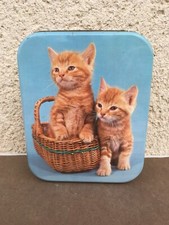 Ancienne boite de confiserie