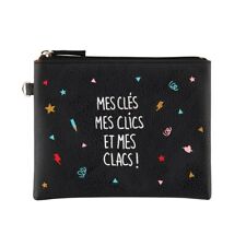 Trousse à tout PAIX Mes clics et mes clacs - Derrière la porte