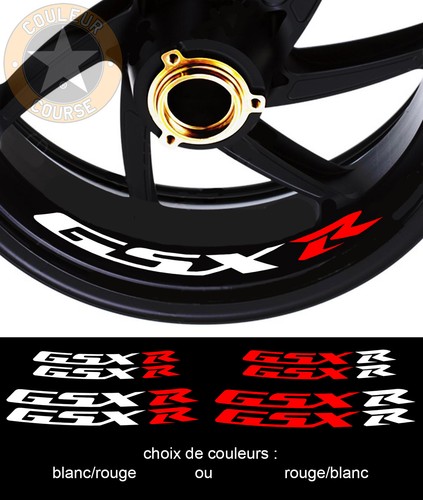 Sticker liseret jante logo - sticker,