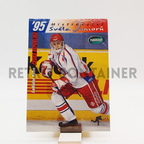 Parkhurst 1994 nhl - nhl, hockey