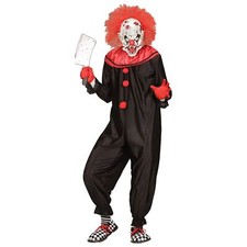 - Costume Clown d'horreur Combinaison Clown tueur Costumes de carnaval Halloween