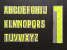 LETTER / LETTRE BELGIUM