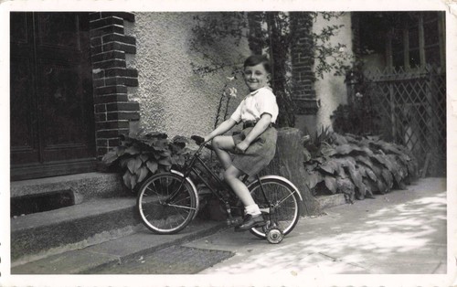 Ancienne photographie 1942 - photographie,