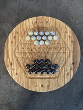 Jeu Abalone Lite en olivier