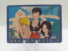 Carte Dragon Ball Z, Panini