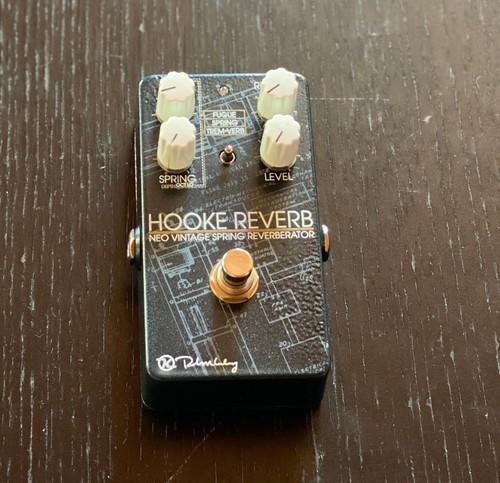 Hooke reverb neo vintage - hooke,