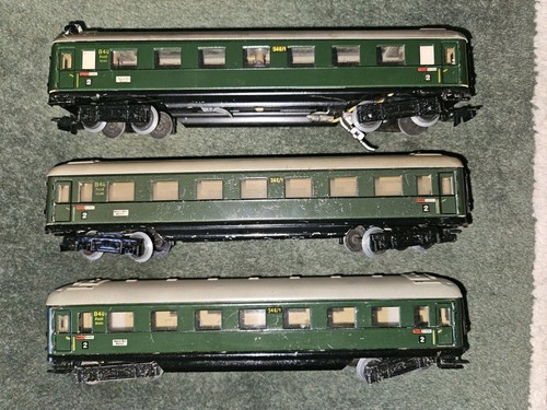 Märklin 346 1 4006 - x3, h0