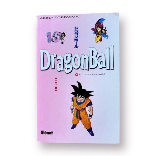 Manga dragon ball tome - dragon, 15
