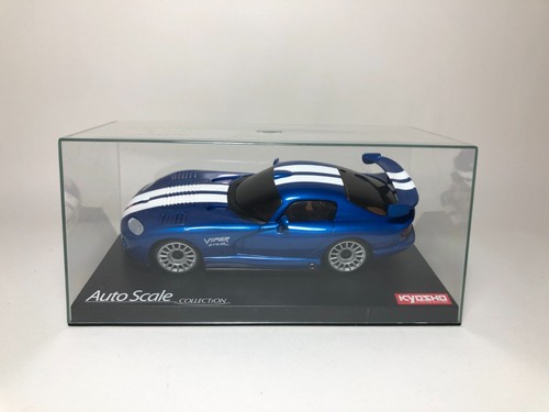 Kyosho mini dodge viper - kyosho, mini-z