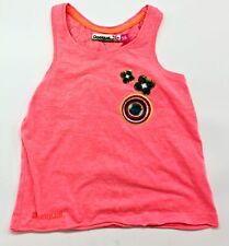 Original Chemise Tunique Desigual Taille 5-6 Ans 110 116 Printemps Été