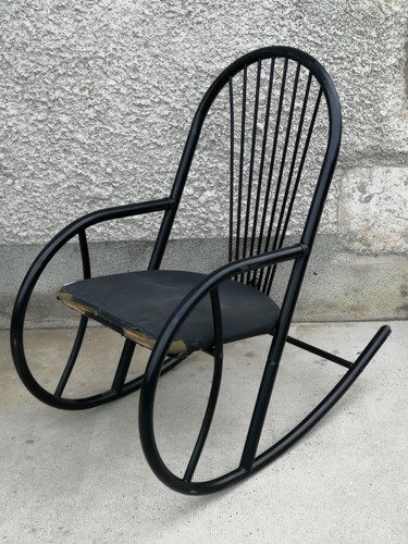 Rocking chair design s - rocking,