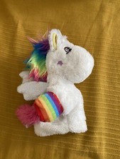 Peluche doudou marionnette