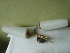 2 Anciennes Appliques Murale