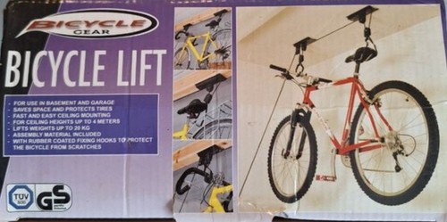 Bicycle gear support vélo - gear,