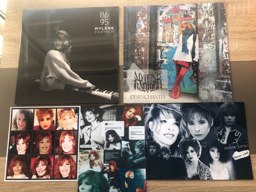 Mylene farmer - mylene,