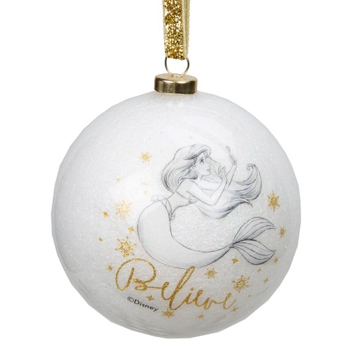 Disney boule noël 80mm - boule, de