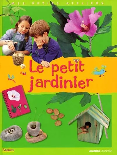 Petit jardinier ancien - le,