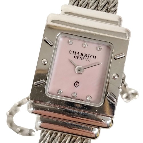 Montre femme charriol - charriol, 0.19216