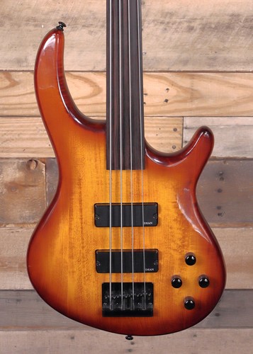 Dean edge string - dean, fretless