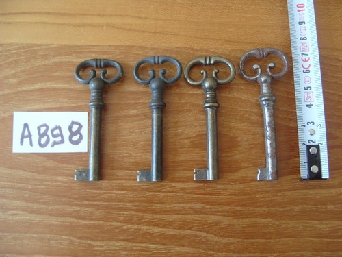 Lot a898 clé clés - a898,