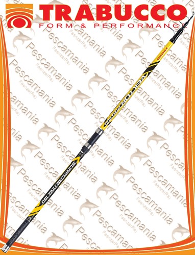 Canne surfcasting trabucco - de,