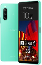 SONY Xperia 10 IV Mint 128 Go
