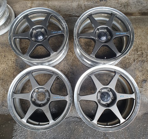 Roues jdm racing - roues, 17"