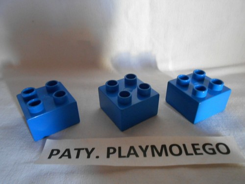 Lot briques lego duplo - 3,