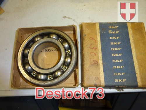 Roulement pallier billes skf - pallier,