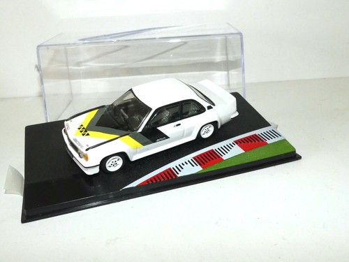 Opel ascona 400 roadcar blanc - 400,