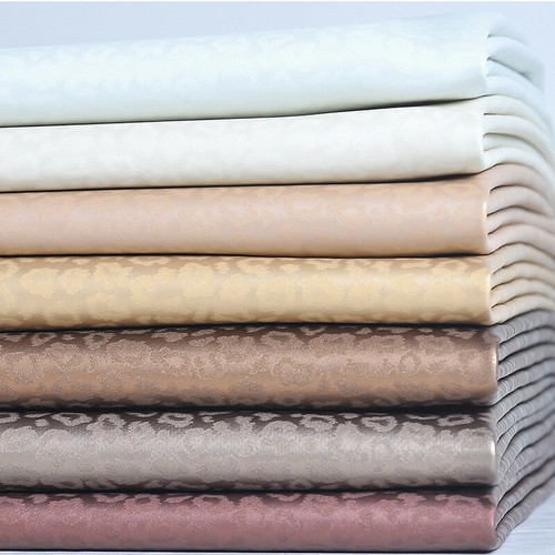 Simili cuir léopard tissu - léopard,
