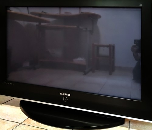 Télévision ecran plasma - ecran,