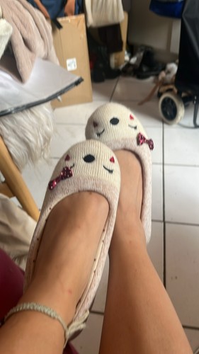 Chaussons femme gourmands - chaussons,