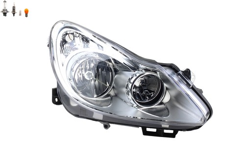 Phare avant compatible avec - compatible,