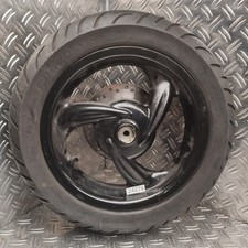 Rad Reifen Felge vorne TGB Hawk 50 BR1 Hook 50 Bj.09-11 Orig. 24274